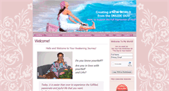 Desktop Screenshot of doctormonica.com